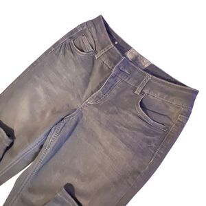 Exclusively by Ruff Hewn Boot Cut Grey Denim Jeans